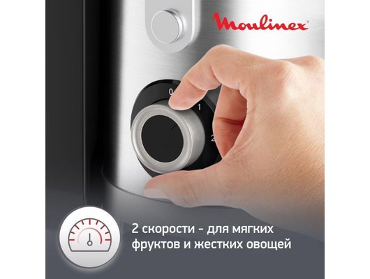 Соковыжималка MOULINEX JU660D30